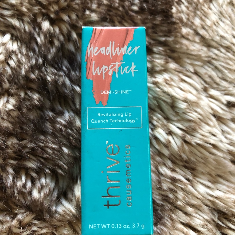 Thrive Headliner lipstick-NWT-Ilene